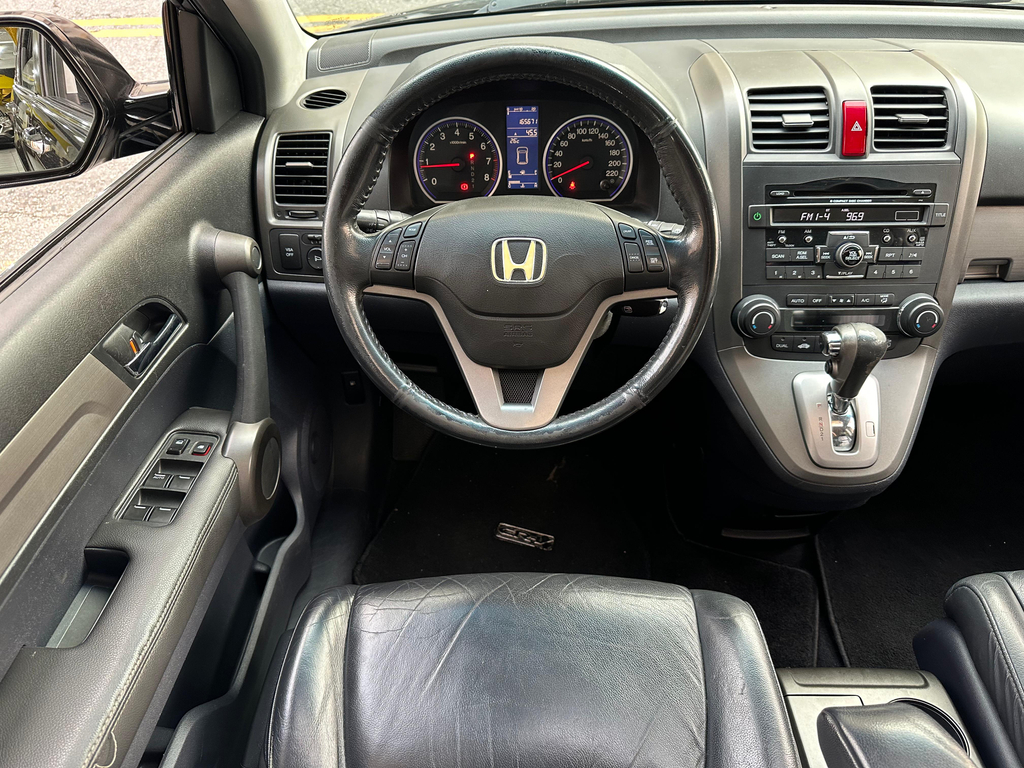 Honda CR-V Preto