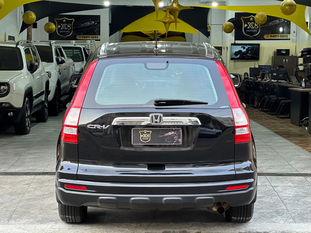 Honda CR-V Preto