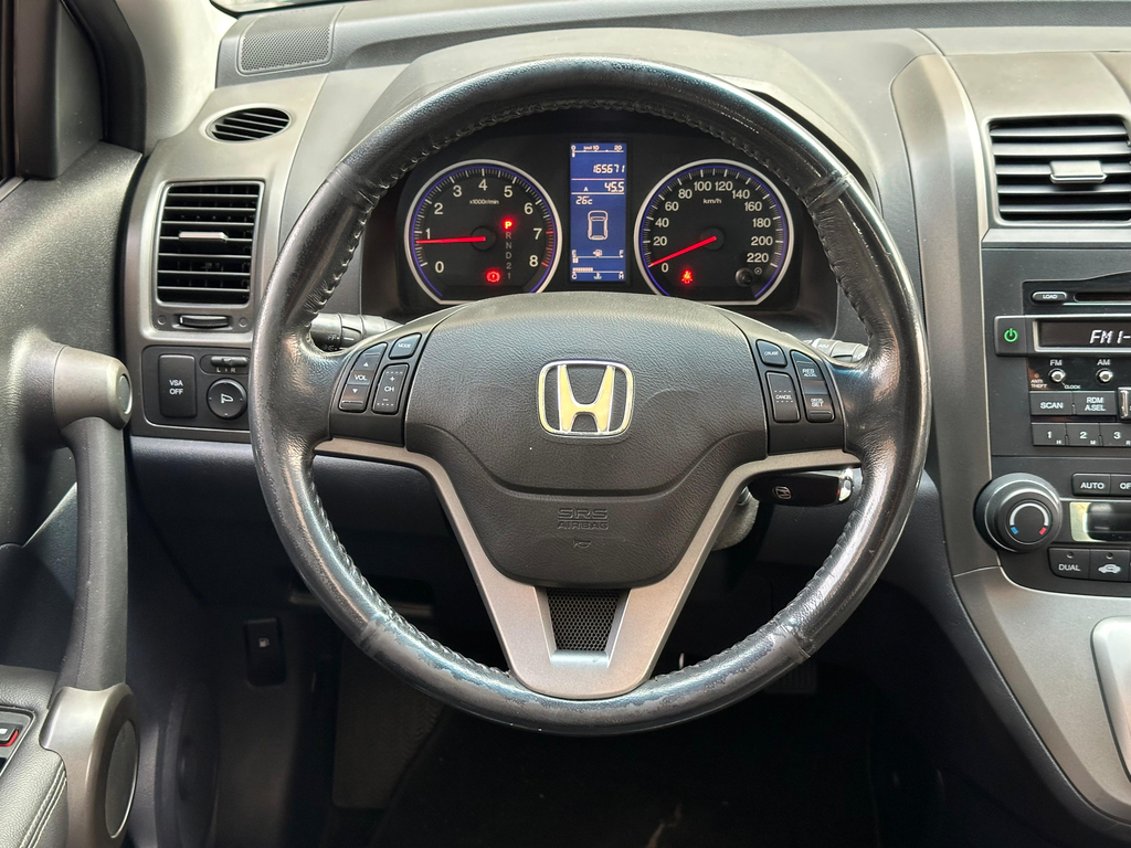 Honda CR-V Preto