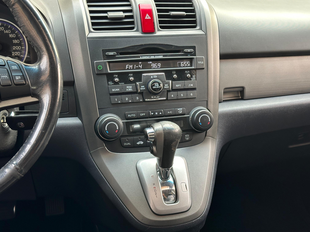 Honda CR-V Preto