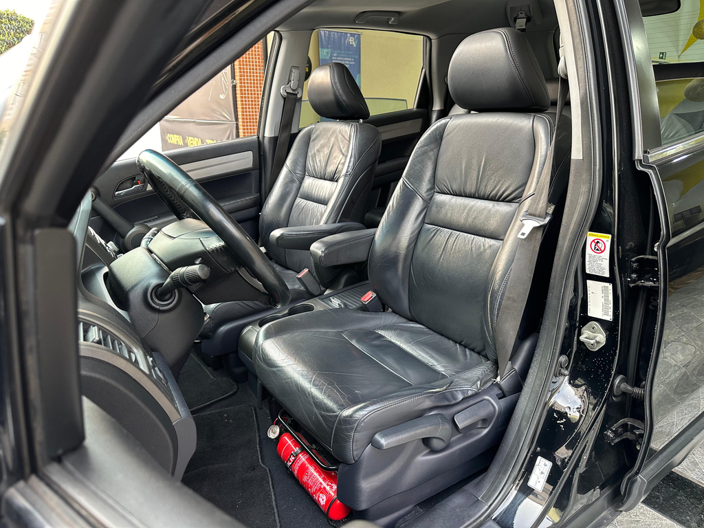 Honda CR-V Preto
