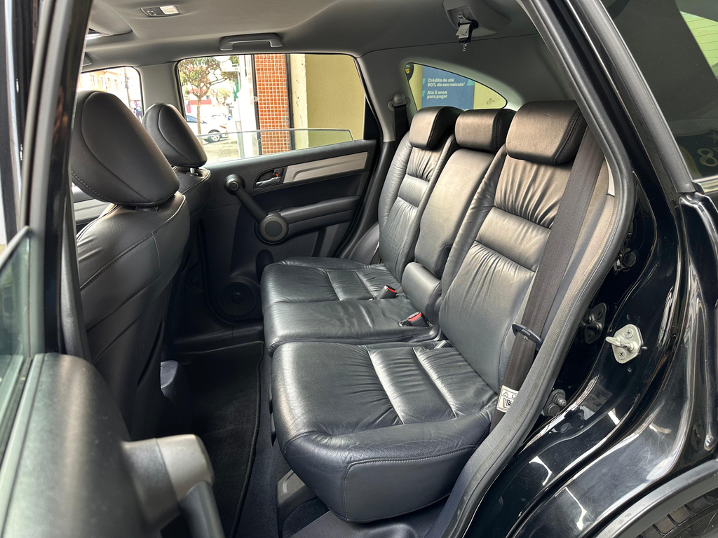 Honda CR-V Preto