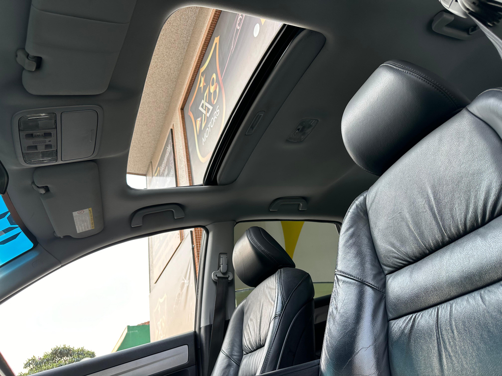 Honda CR-V Preto