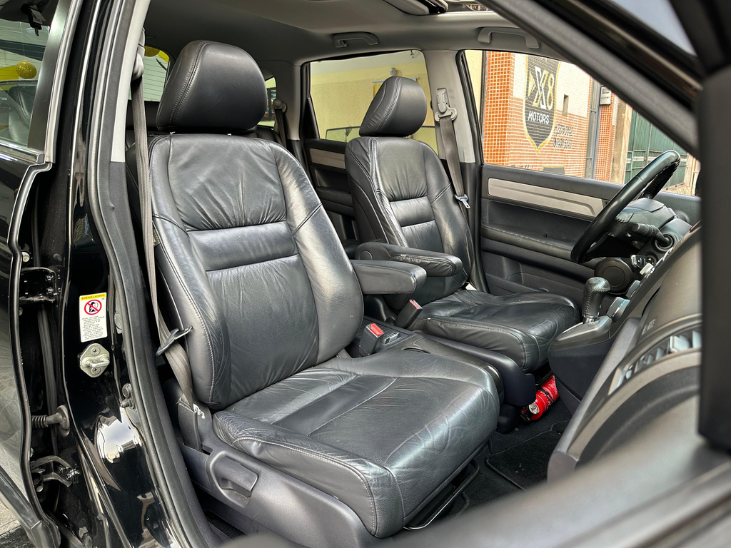 Honda CR-V Preto