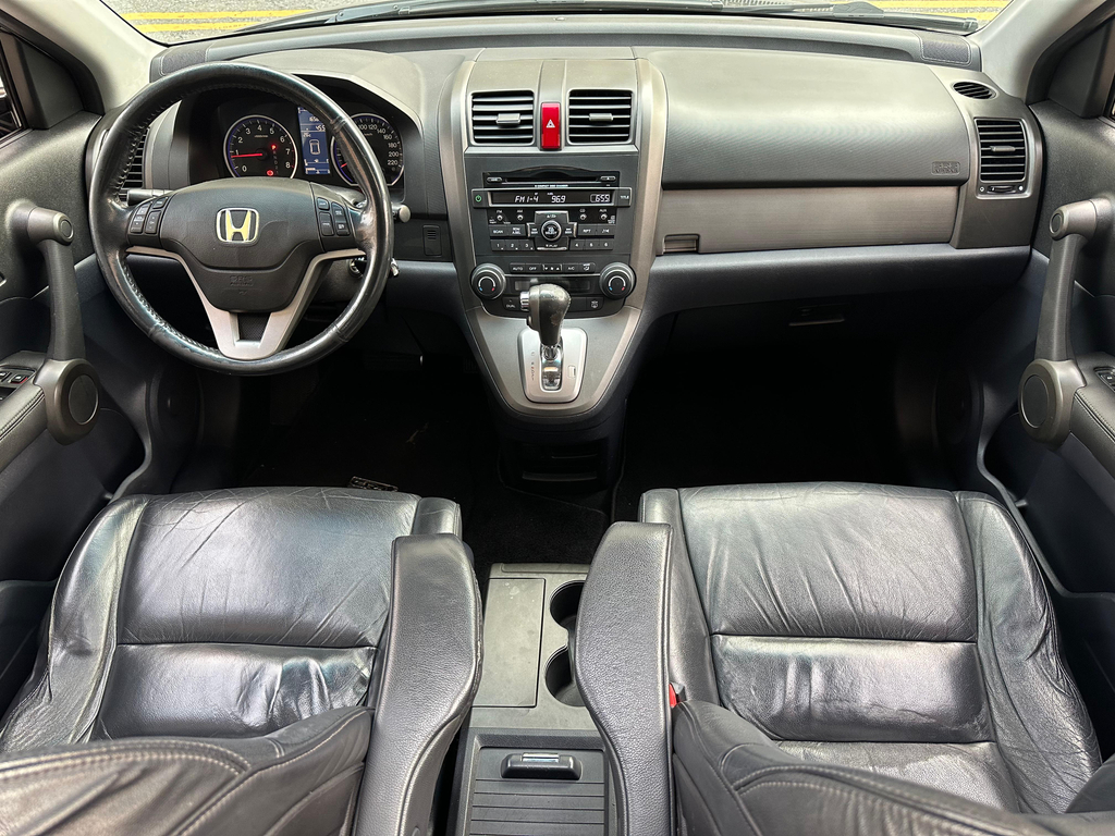 Honda CR-V Preto