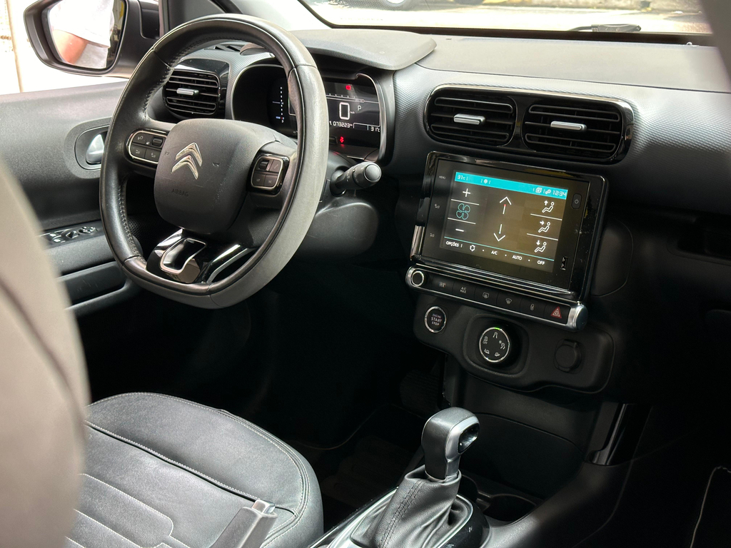 Citroen C4 Cactus Prata
