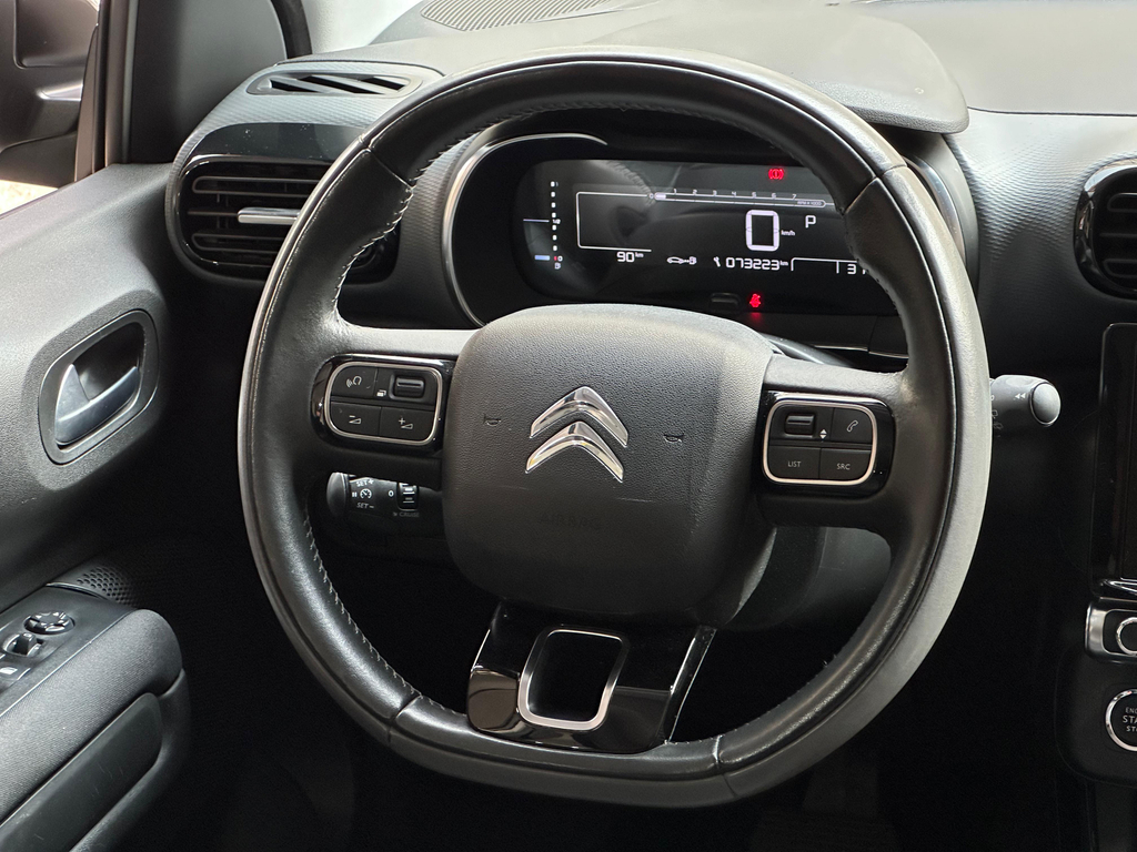 Citroen C4 Cactus Prata