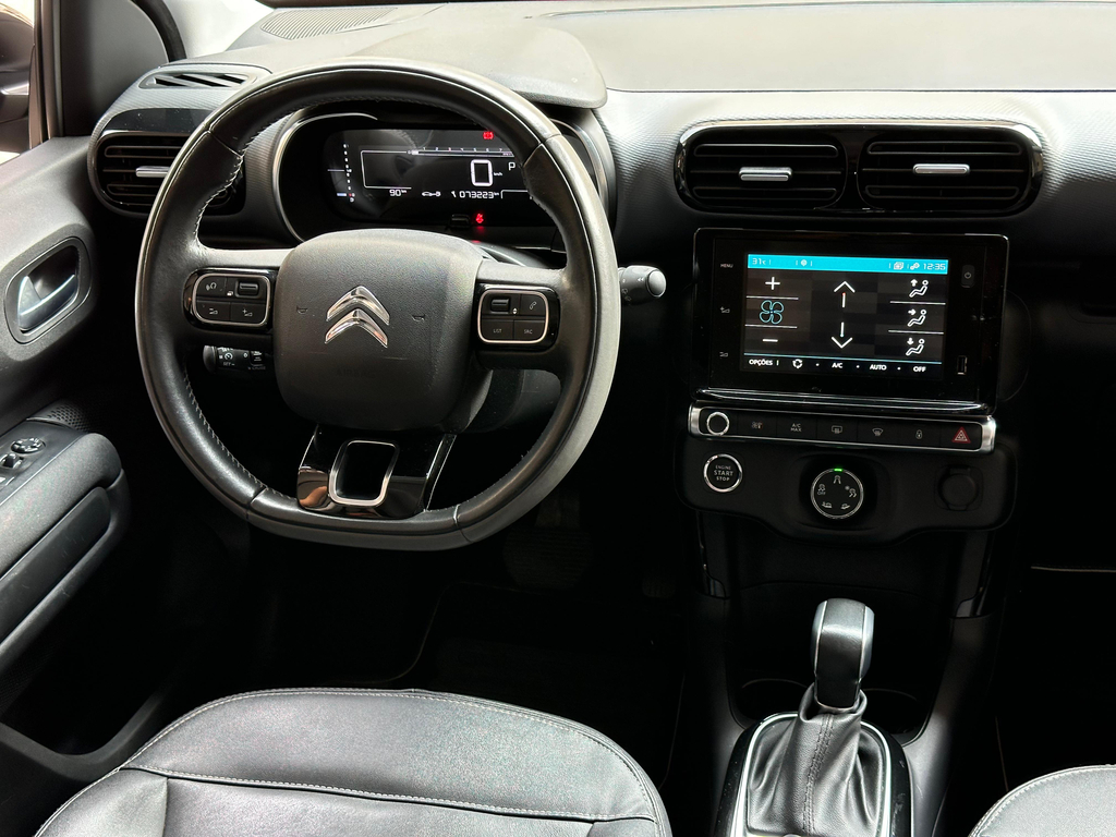 Citroen C4 Cactus Prata
