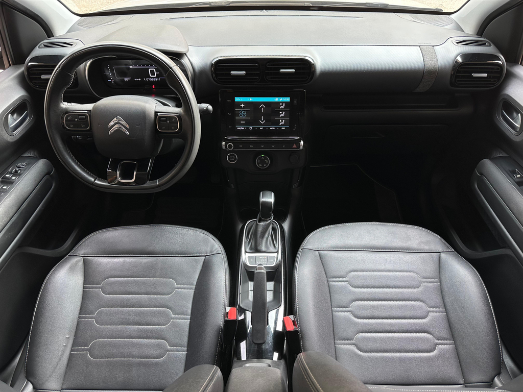 Citroen C4 Cactus Prata