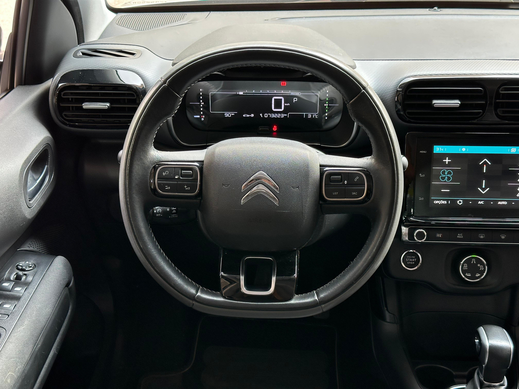 Citroen C4 Cactus Prata