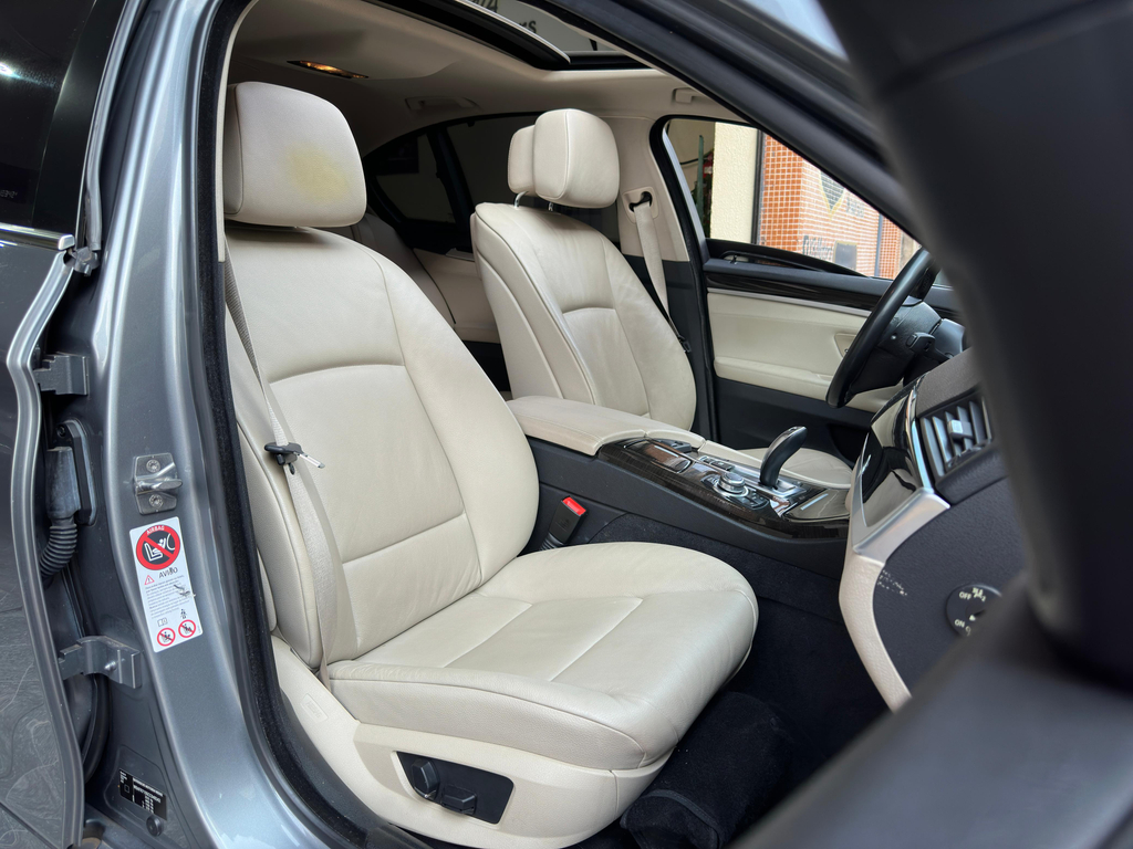 BMW 535I Cinza