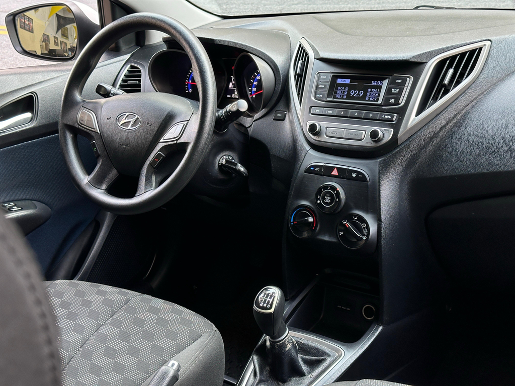 Hyundai HB20 Branco
