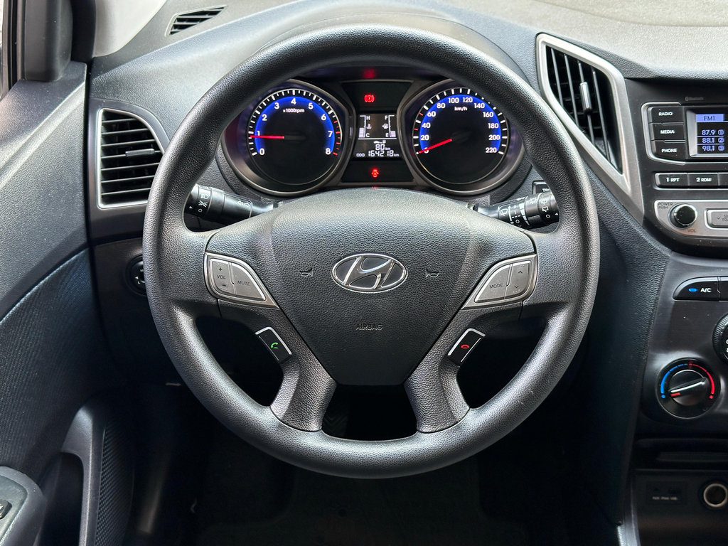 Hyundai HB20 Branco
