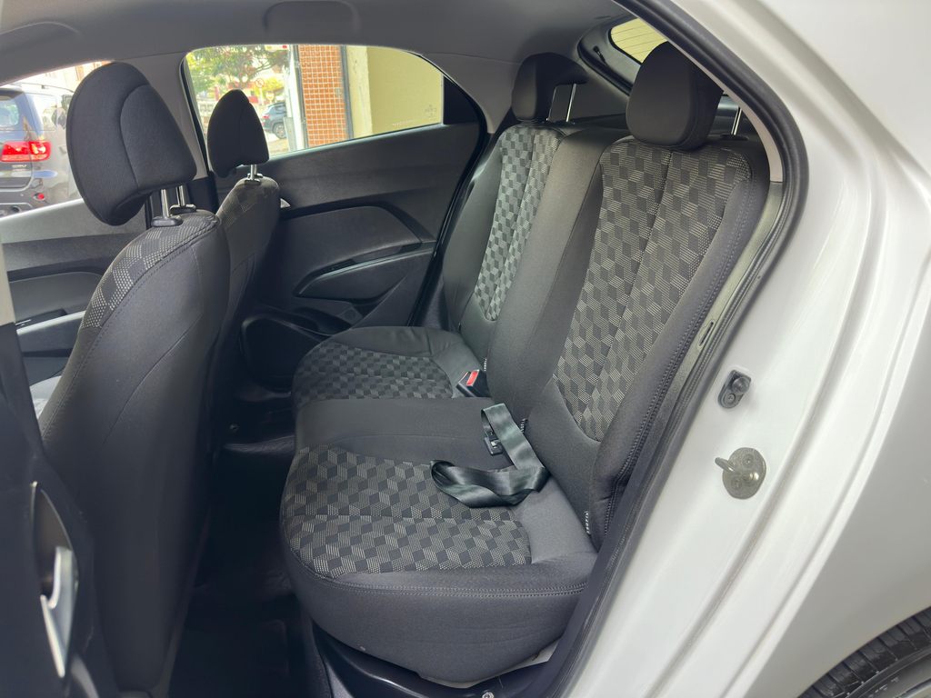 Hyundai HB20 Branco
