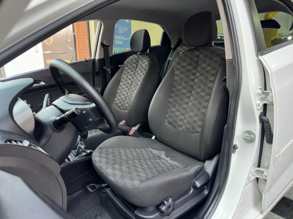 Hyundai HB20 Branco