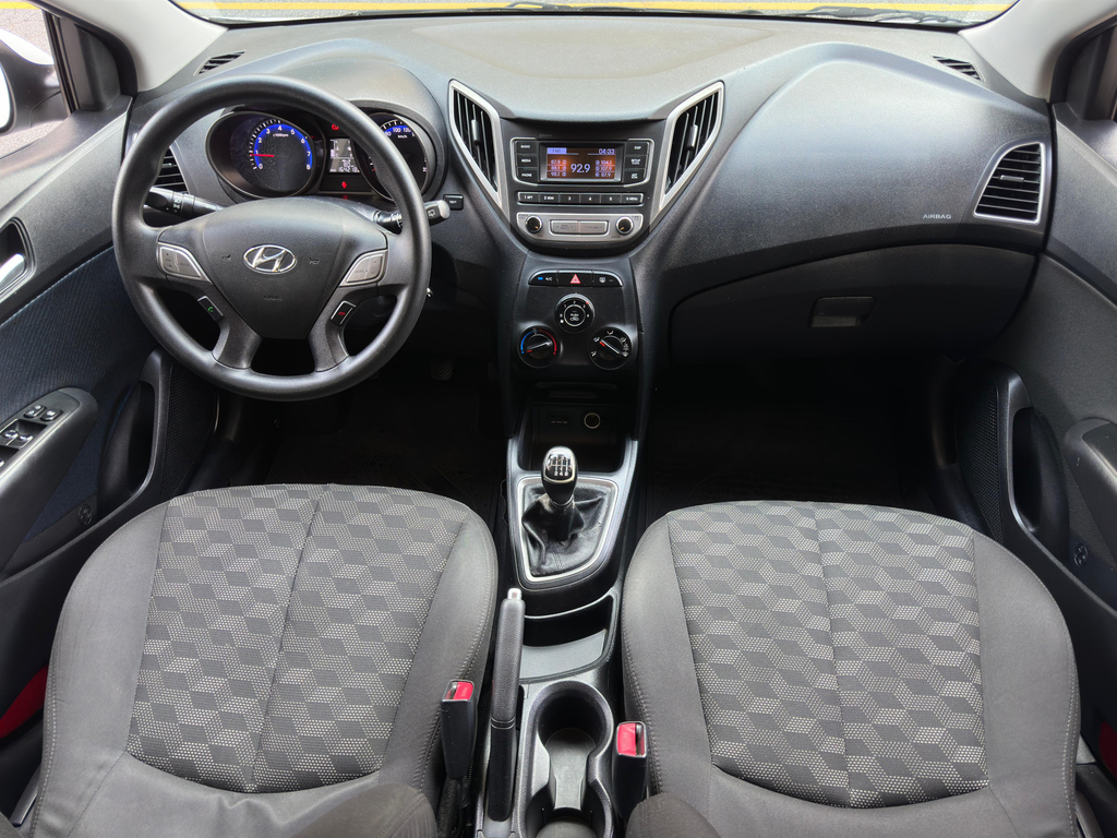Hyundai HB20 Branco