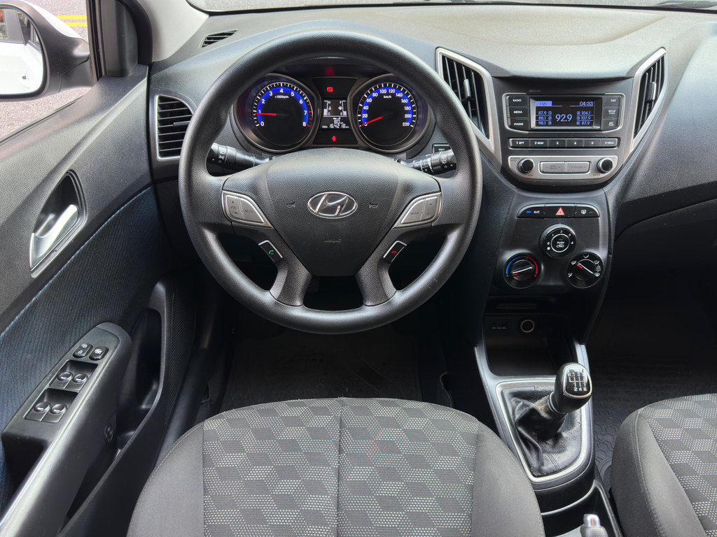Hyundai HB20 Branco