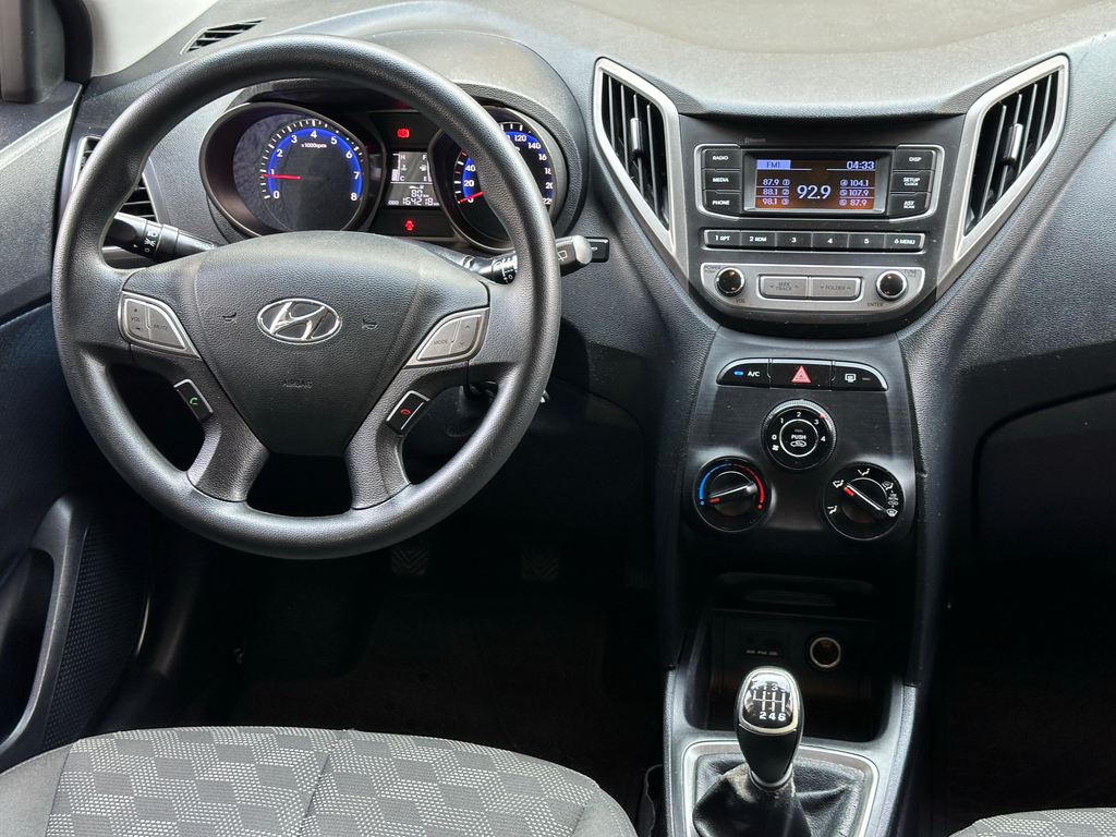 Hyundai HB20 Branco