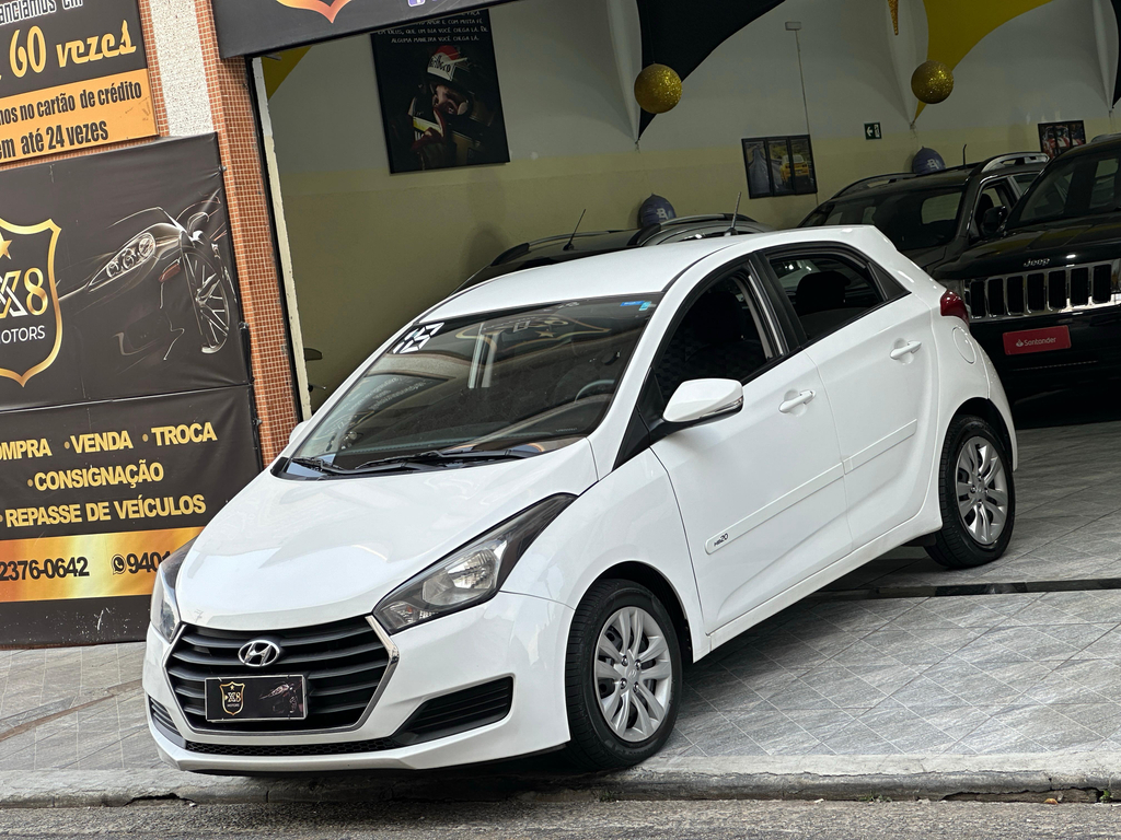 Hyundai HB20 Branco