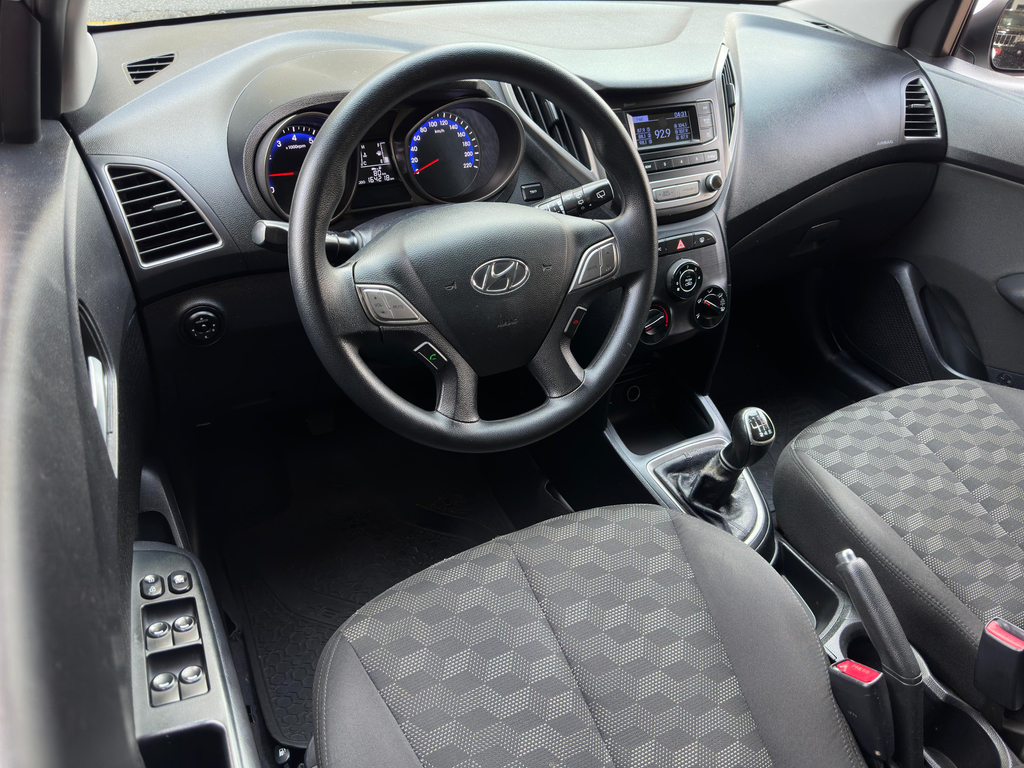 Hyundai HB20 Branco
