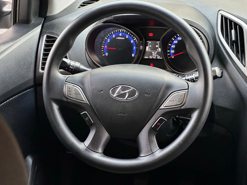 Hyundai HB20 Branco