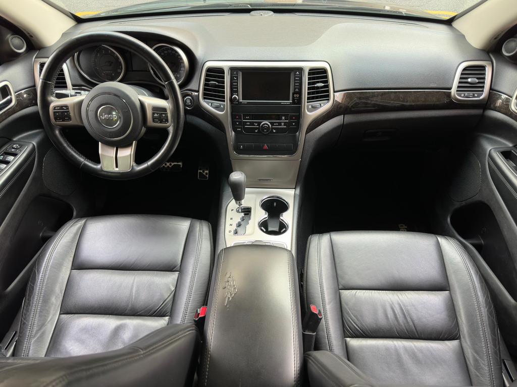 Jeep Cherokee Preto