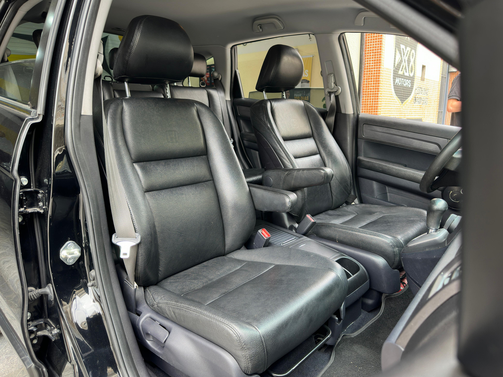 Honda CR-V Preto