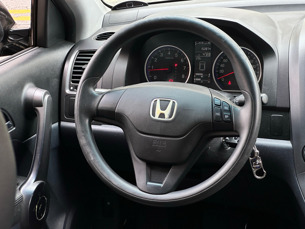Honda CR-V Preto