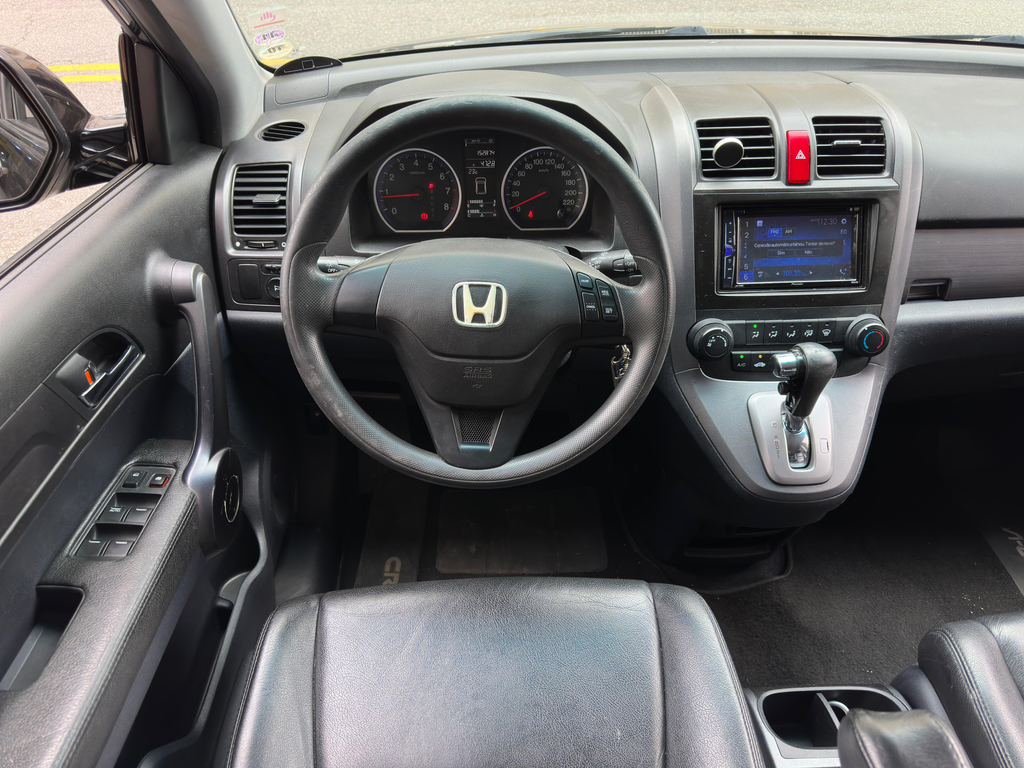 Honda CR-V Preto
