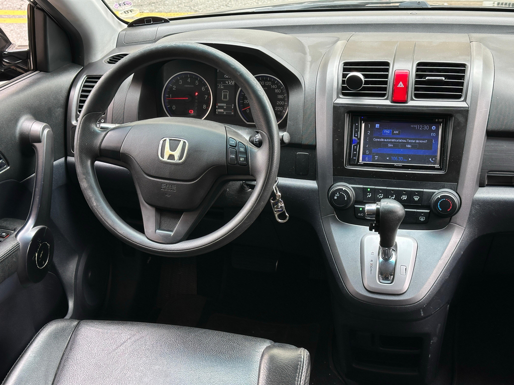 Honda CR-V Preto