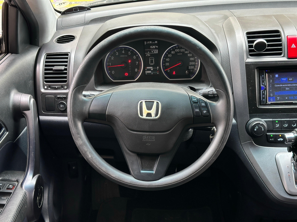 Honda CR-V Preto
