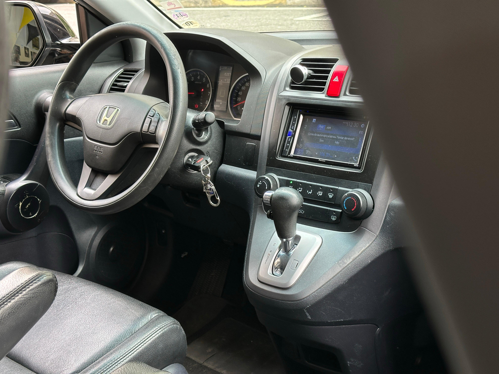 Honda CR-V Preto
