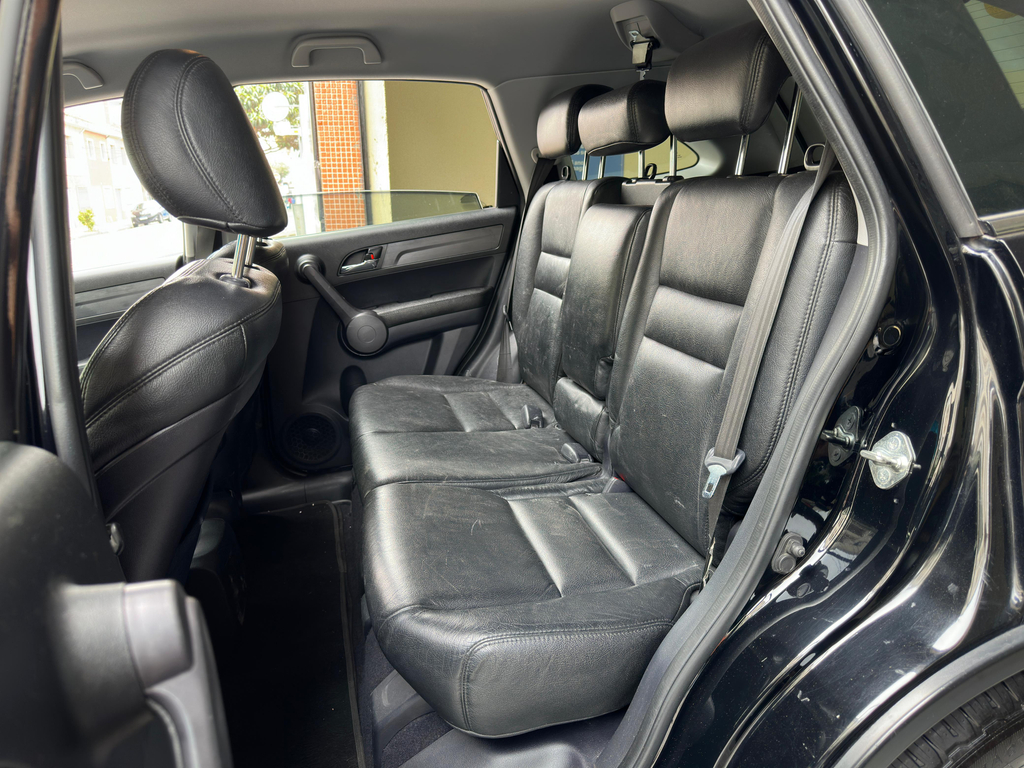 Honda CR-V Preto