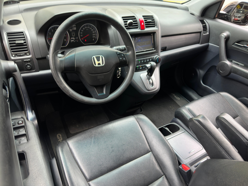 Honda CR-V Preto