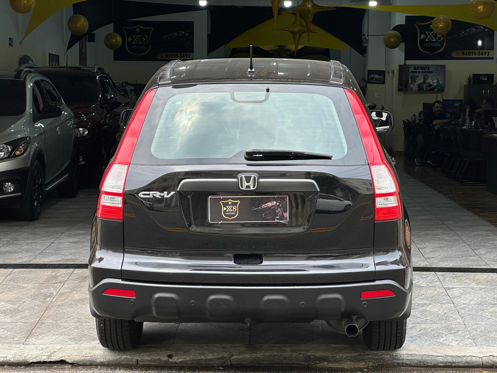 Honda CR-V Preto