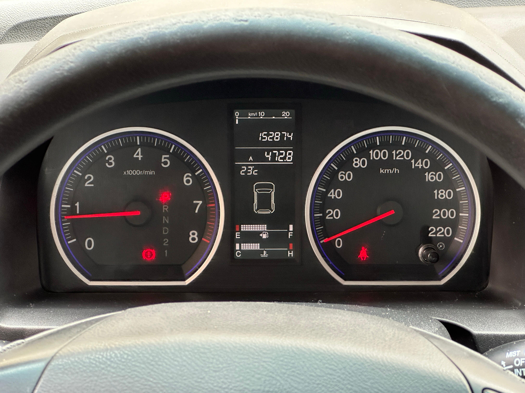Honda CR-V Preto