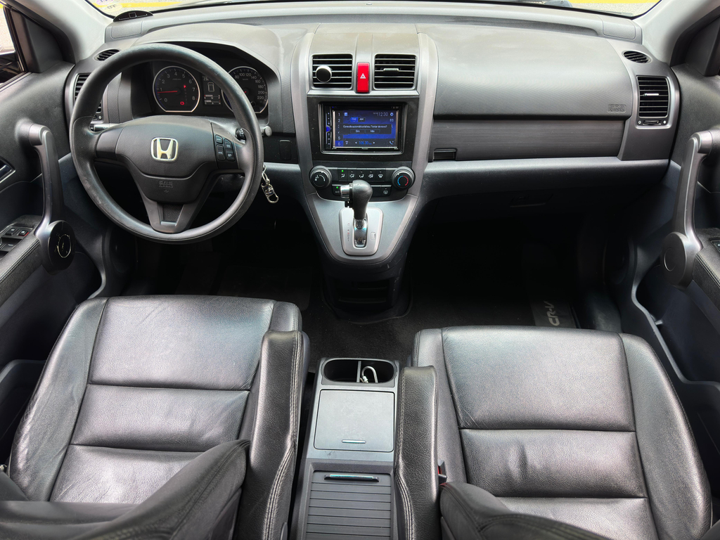 Honda CR-V Preto