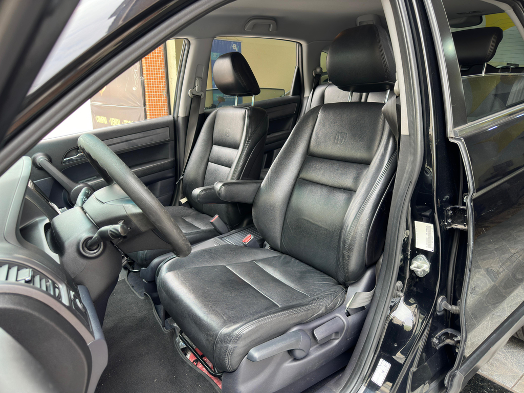 Honda CR-V Preto