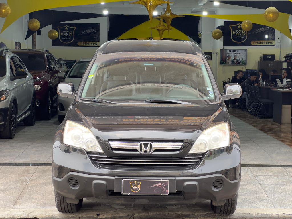 Honda CR-V Preto