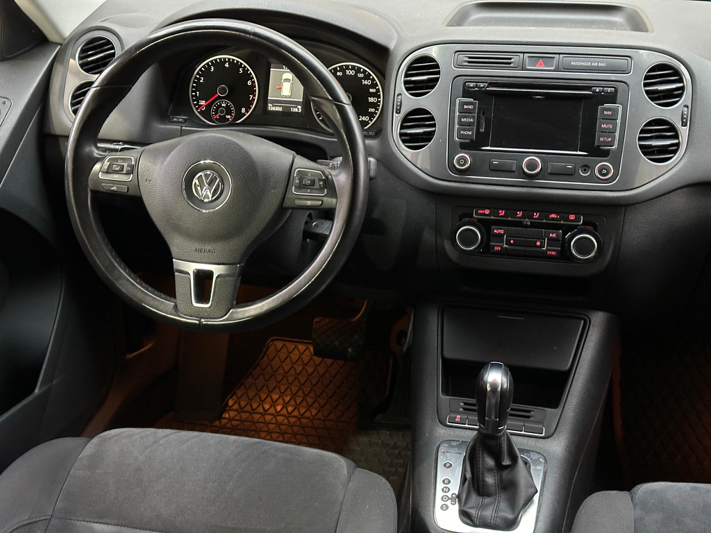 Volkswagen Tiguan Branco
