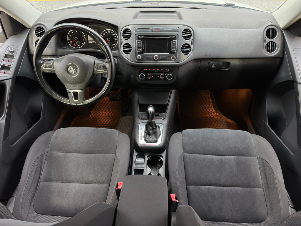 Volkswagen Tiguan Branco