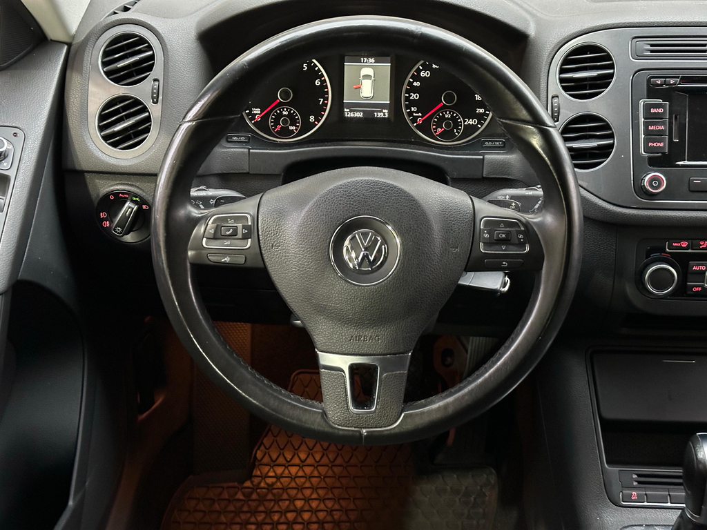 Volkswagen Tiguan Branco