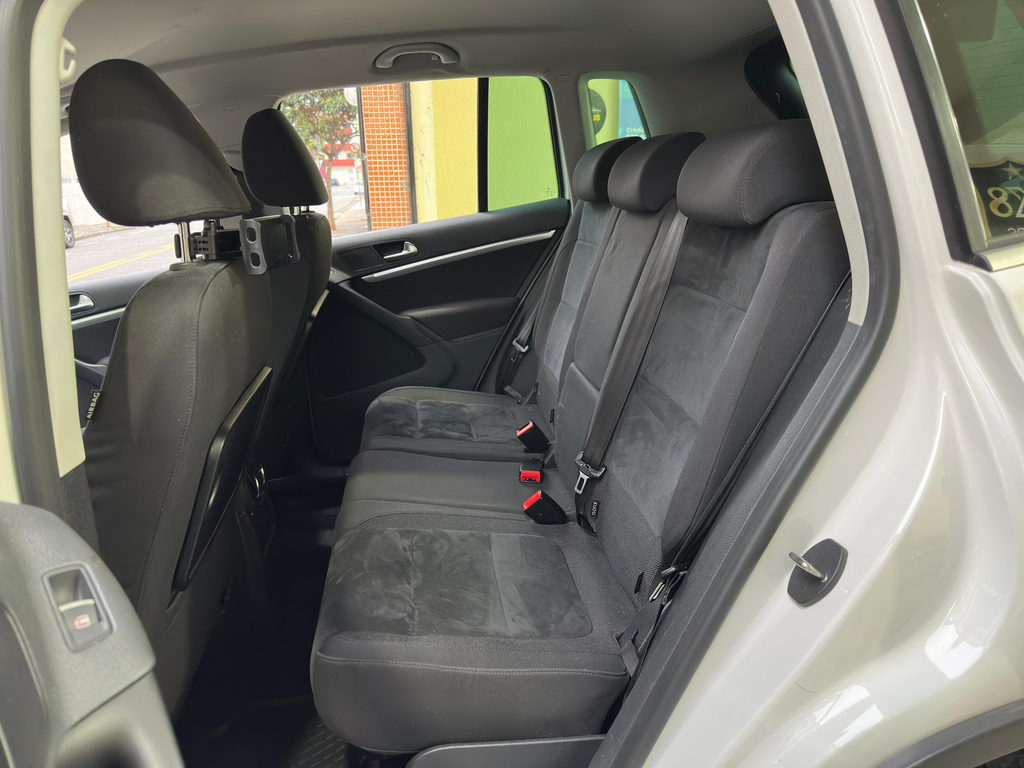 Volkswagen Tiguan Branco