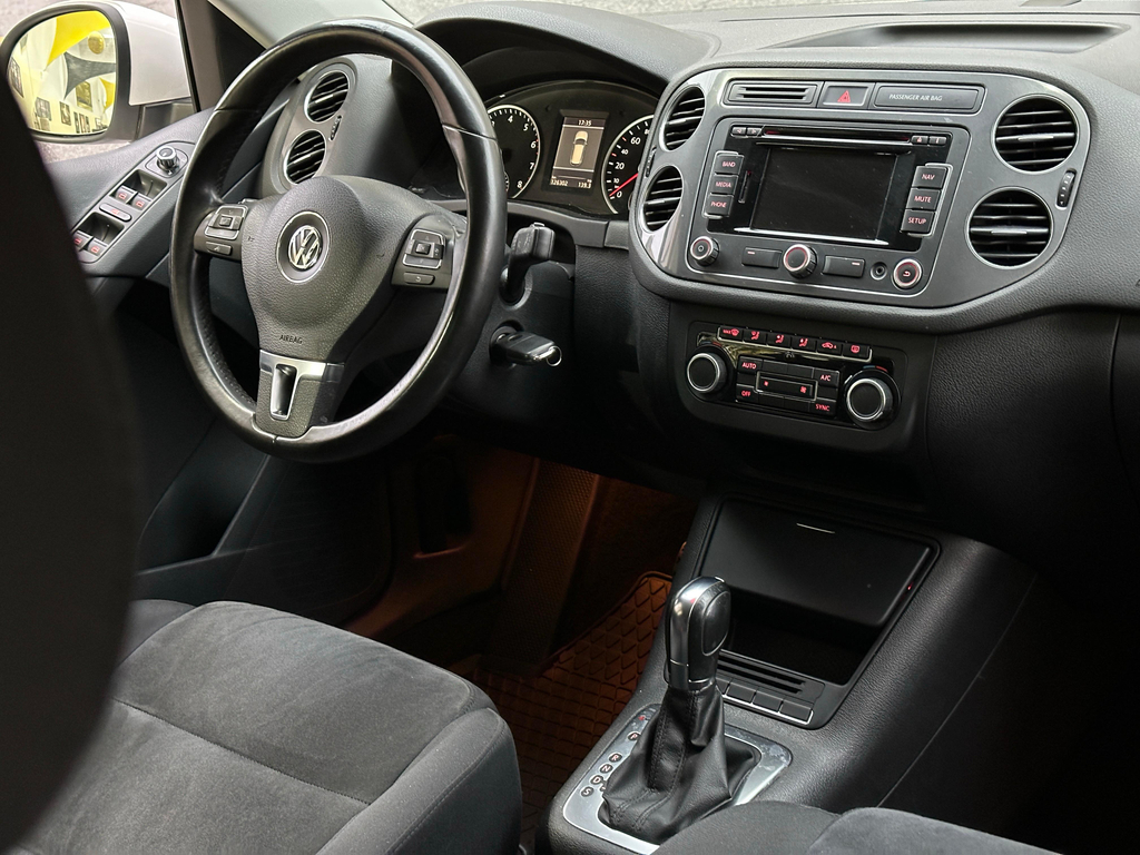 Volkswagen Tiguan Branco