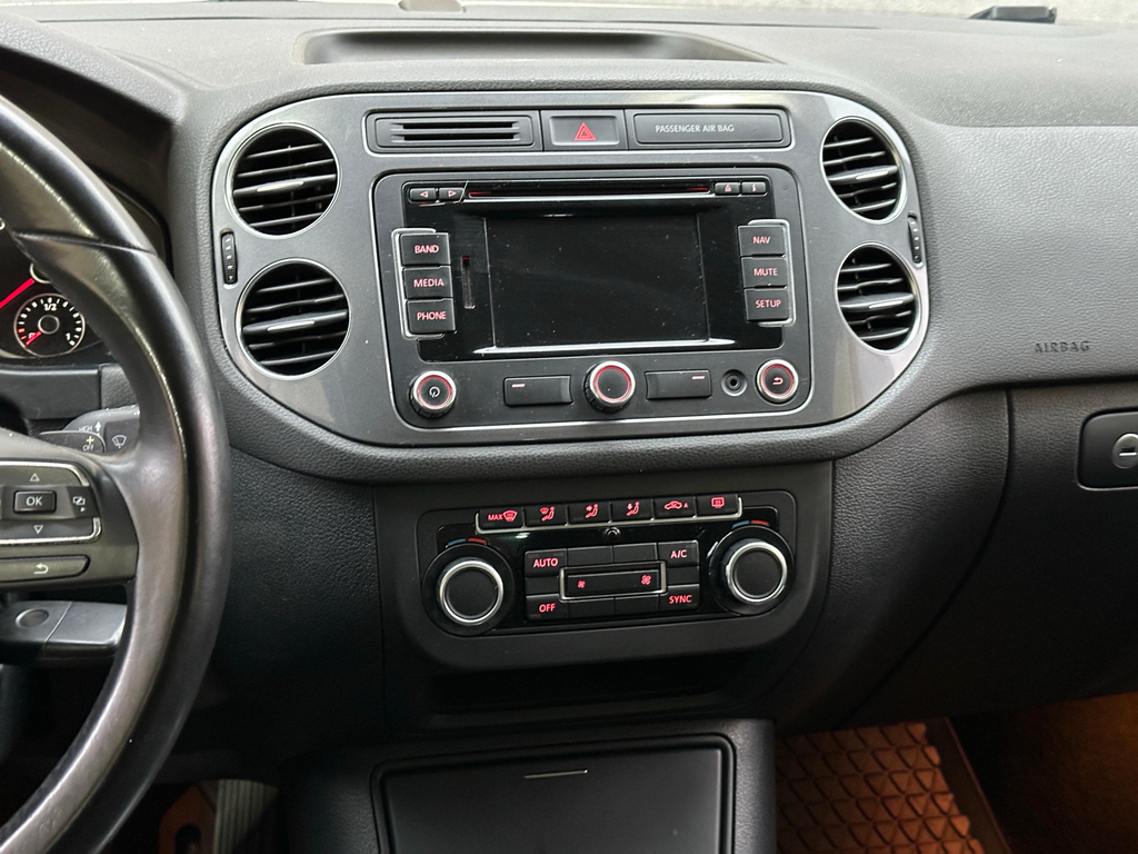Volkswagen Tiguan Branco