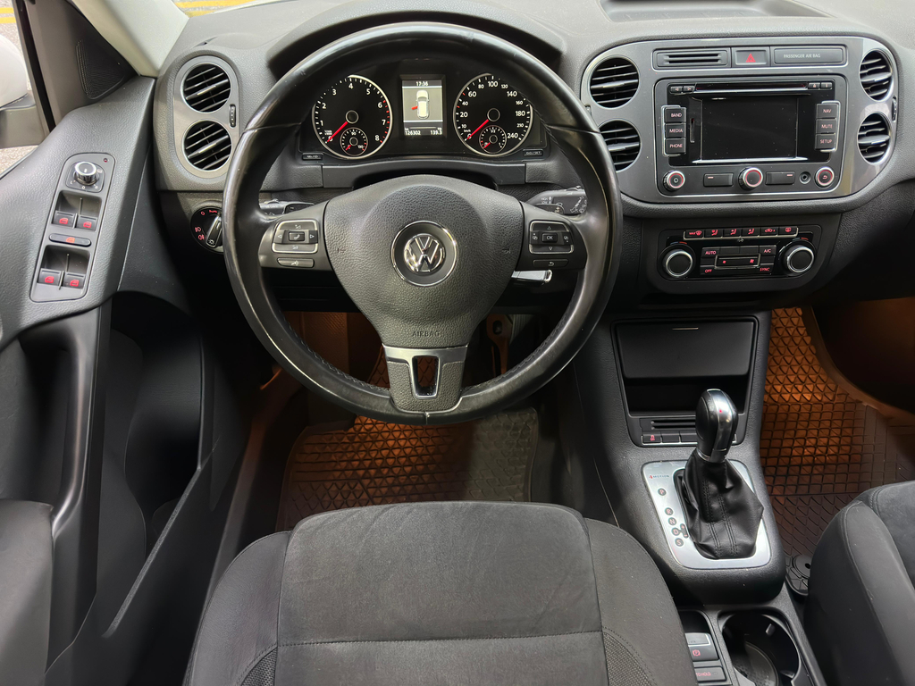 Volkswagen Tiguan Branco