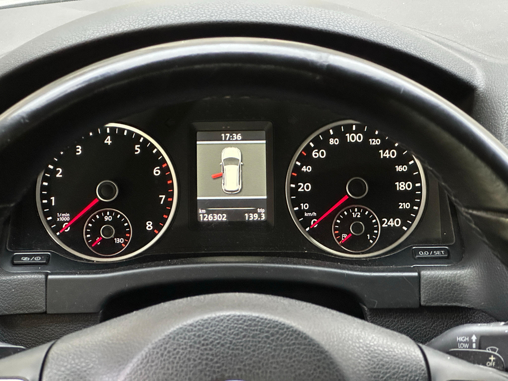 Volkswagen Tiguan Branco
