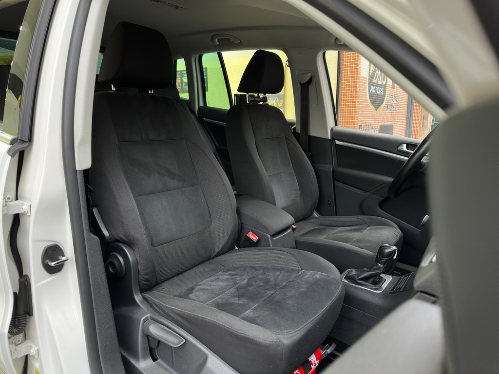 Volkswagen Tiguan Branco