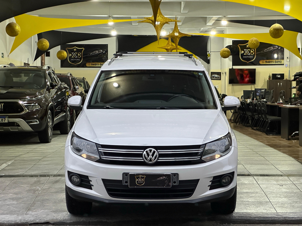 Volkswagen Tiguan Branco