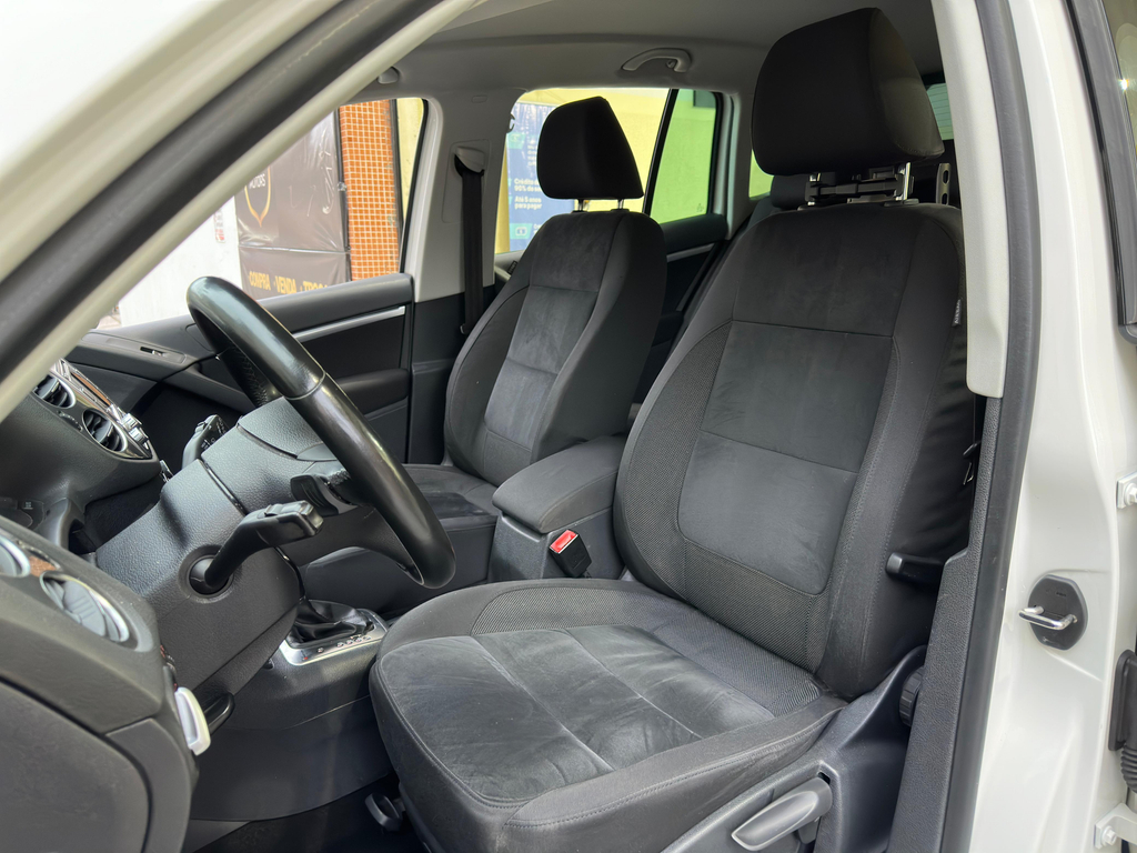 Volkswagen Tiguan Branco
